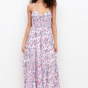 Nwt yumi Kim maxi dress Sz L
